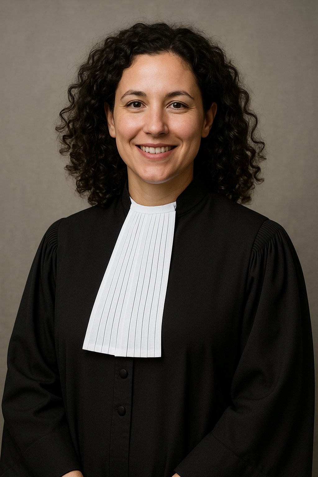 What to wear to court in the Netherlands?