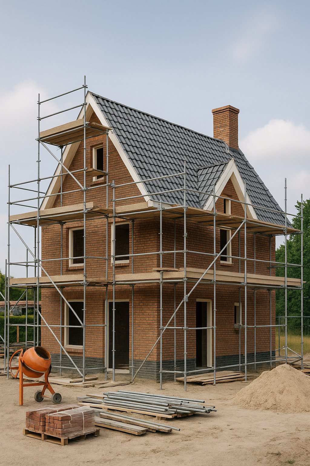 real estate construction and planning law
